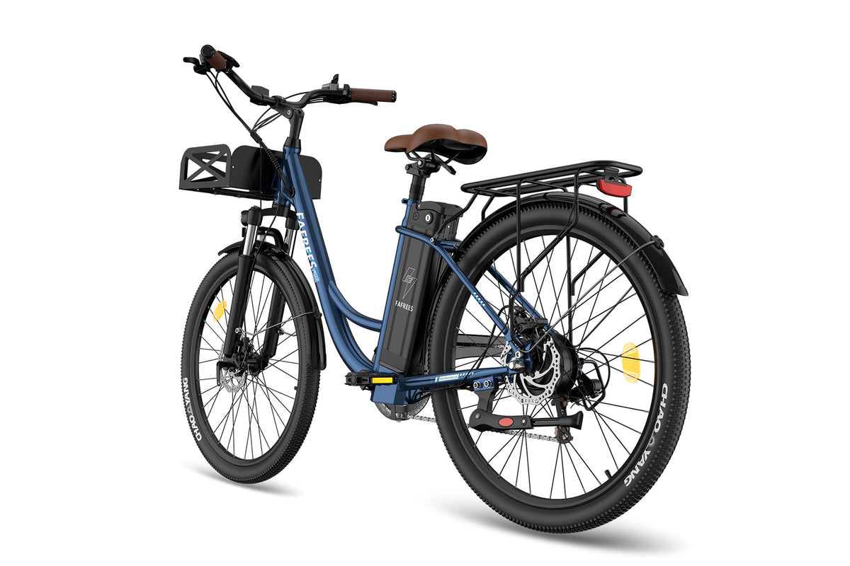 Fafrees F26 Langlebiges Elektrofahrrad 20,3 Ah Fafrees F26 Langlebiges Elektrofahrrad 20,3 Ah